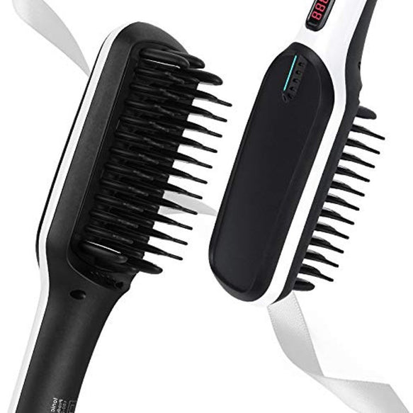 Hair Straightening Brush