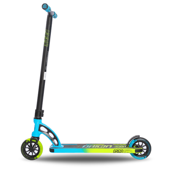 PRO SCOOTER MGO PRO MADD GEAR MGP STUNT PRO SCOOTER - Lime / Blue