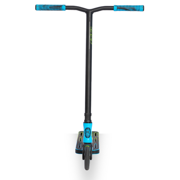 PRO SCOOTER MGO PRO MADD GEAR MGP STUNT PRO SCOOTER - Lime / Blue