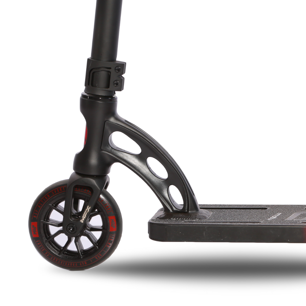 madd gear origin pro scooter PRO SCOOTER MGO PRO MADD GEAR MGP STUNT - Black / Red