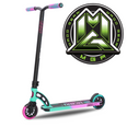 Image of PRO SCOOTER MGO PRO MADD GEAR MGP STUNT PRO SCOOTER - Teal / Pink