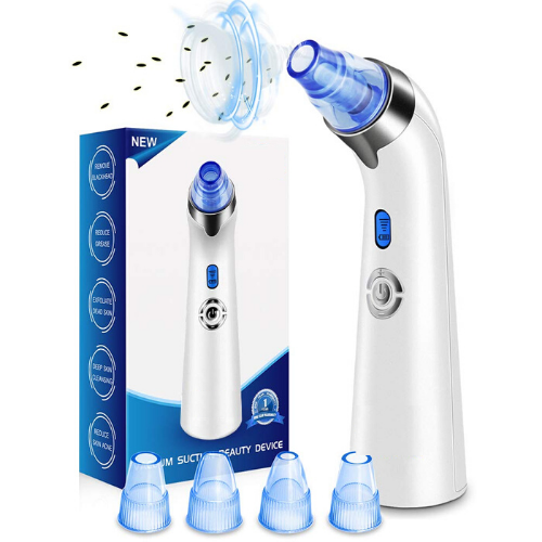 Blackhead Remover Vacuum Facial Pore Cleanser