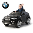 Image of DEMO 12V BMW X6 ride on kids electric car