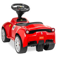 Image of Ferrari 458 - Baby Racer Push car