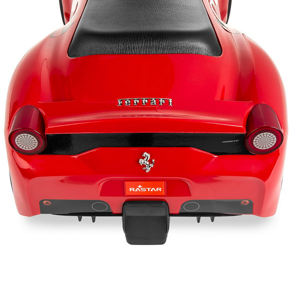 Ferrari 458 - Baby Racer Push car
