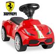 Image of Ferrari 458 - Baby Racer Push car