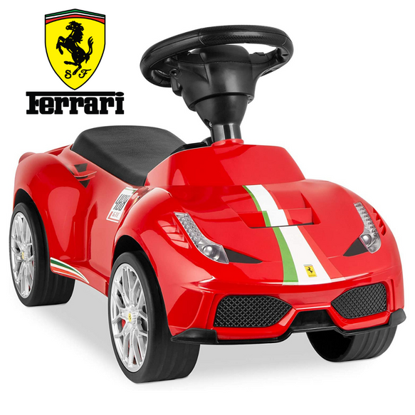 Ferrari 458 - Baby Racer Push car