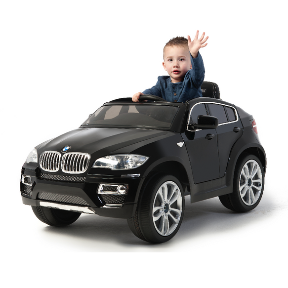 12V BMW X6 ride on kids electric car - MOBILE SA SCOOTER SHOP - 1