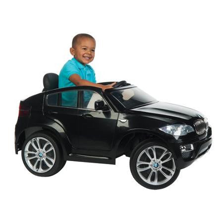 12V BMW X6 ride on kids electric car - MOBILE SA SCOOTER SHOP - 3