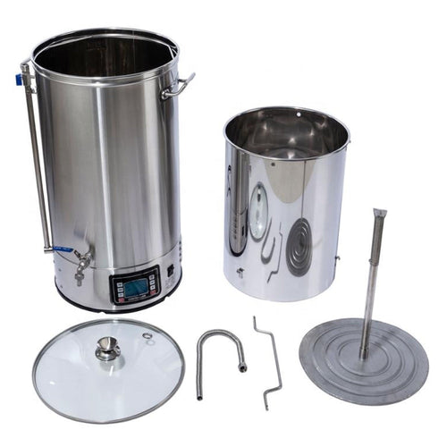 BB45 - 45L All in 1 brewing system