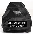 Image of Large Kids Car Cover- for 2 seater cars