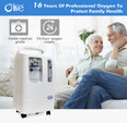 Image of Medical Grade Home Oxygen concentrator Nappi Code: 1183556001