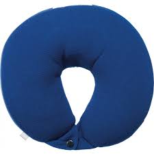 Bean Sleeper reversible travel pillow