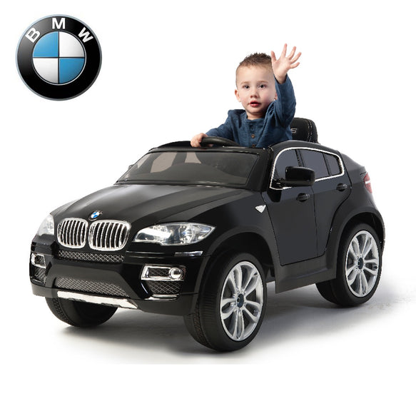 12V BMW X6 ride on kids electric car