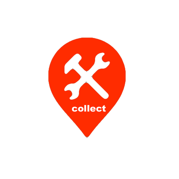 Collect Repair & Return- ride on car