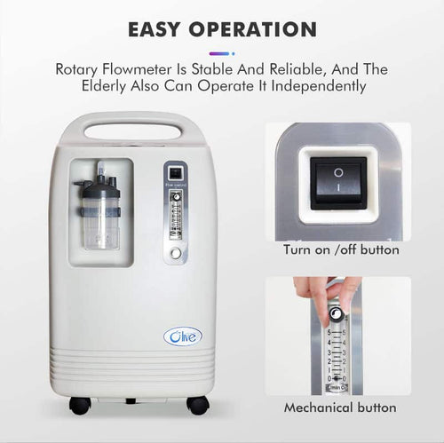 Medical Grade Home Oxygen concentrator Nappi Code: 1183556001 |SAS2041
