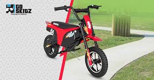 DEMO GO SKITZ eDIRT BIKE -RED