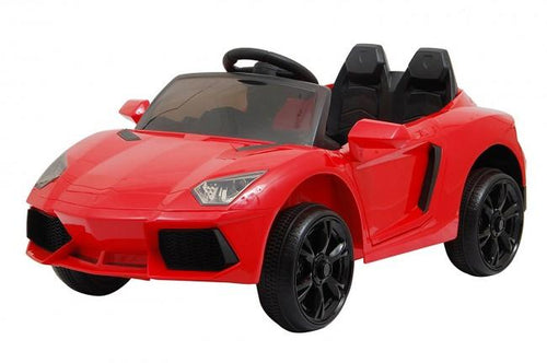 DEMO Sporty Lambo Kids Car