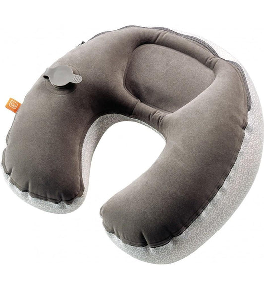 **NEW** Hybrid Travel Pillow- inflatable and memory foam