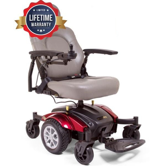 iGO Compass Electric Wheelchair Mobility Scooter