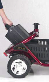 iGo Mobile 4 Mobility Scooter- NAPPI CODE: - 243517001 |SAS418