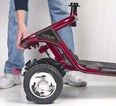 Image of iGo Mobile 4 Mobility scooter- NAPPI CODE: - 243517001 - MOBILE SA SCOOTER SHOP - 5