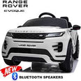 Image of Demo Range Rover Evoque