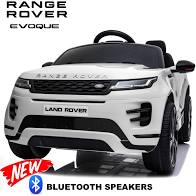 Demo Range Rover Evoque