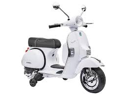 DEMO Vespa PX150