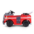 Image of Demo Paw Patrol Fire Truck replica ride on car