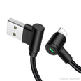 Image of Fast Charging USB Cable For Apple iPhones