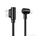 Image of Fast Charging USB Cable For Apple iPhones