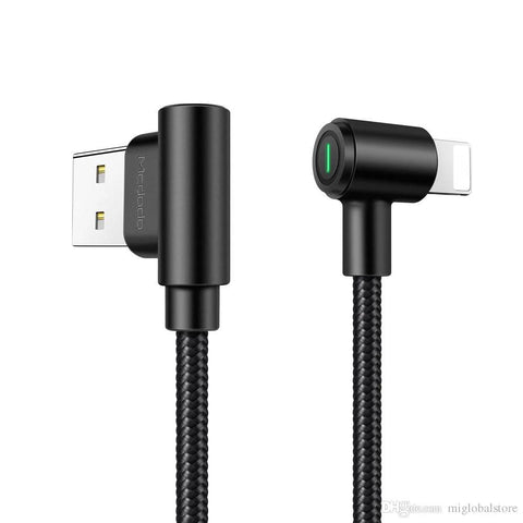 Fast Charging USB Cable For Apple iPhones