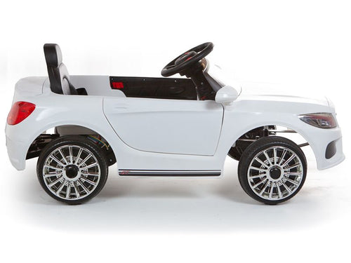 Kids Electric Ride On Car Sports Saloon Replica 12V