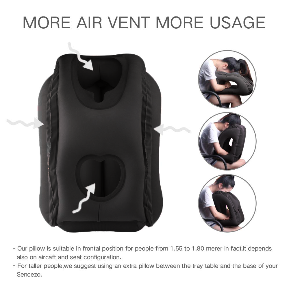 Napsac travel pillow 2025