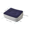 Image of Travel Foot Rest Pillow