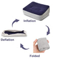 Image of Travel Foot Rest Pillow