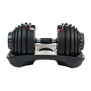 DEMO ADJUSTABLE DUMBELL SET