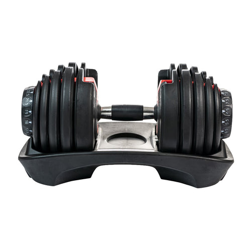 DEMO ADJUSTABLE DUMBELL SET