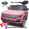 Image of Range Rover Sport HSE Pink *Limited Edition* - The largest kids car available - full spec