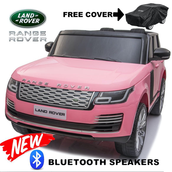 Range Rover Sport HSE Pink *Limited Edition* - The largest kids car available - full spec