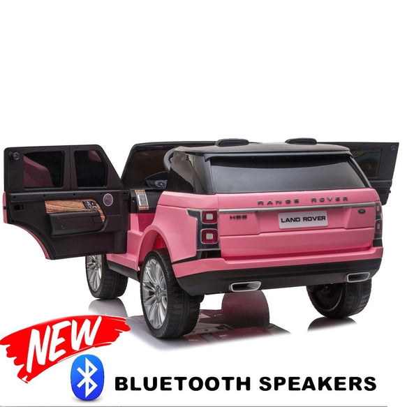 Range Rover Sport HSE Pink *Limited Edition* - The largest kids car available - full spec
