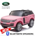 Image of Range Rover Sport HSE Pink *Limited Edition* - The largest kids car available - full spec