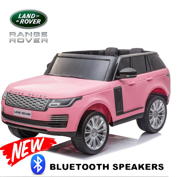 Range Rover Sport HSE Pink *Limited Edition* - The largest kids car available - full spec