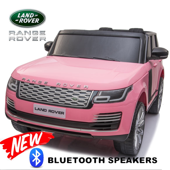 Range Rover Sport HSE Pink *Limited Edition* - The largest kids car available - full spec