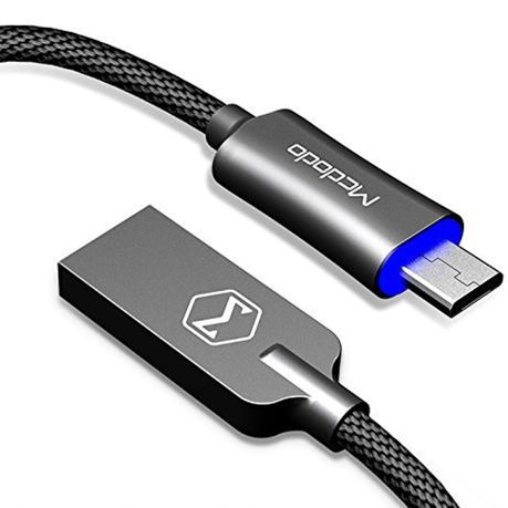 *NEW* Quick Charge 3.0 Cable with Auto Disconnect  - Samsung & Android phones (micro USB)