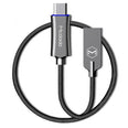 Image of *NEW* Quick Charge 3.0 Cable with Auto Disconnect  - Samsung & Android phones (micro USB)