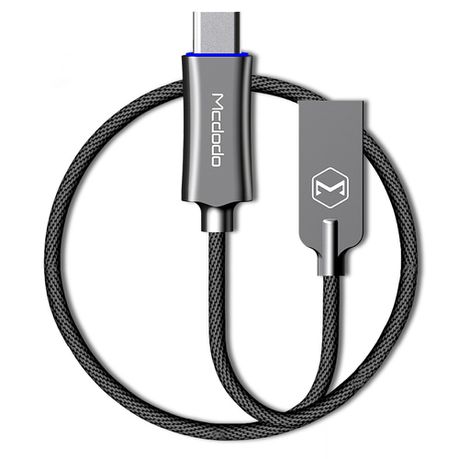 *NEW* Quick Charge 3.0 Cable with Auto Disconnect  - Samsung & Android phones (micro USB)