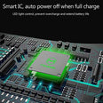 Image of *NEW* Quick Charge 3.0 Cable with Auto Disconnect  - Samsung & Android phones (micro USB)