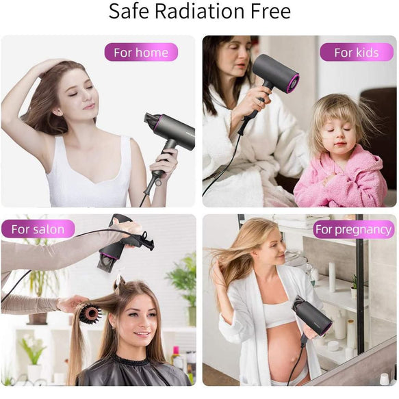 Pritech Folding Hair Dryer